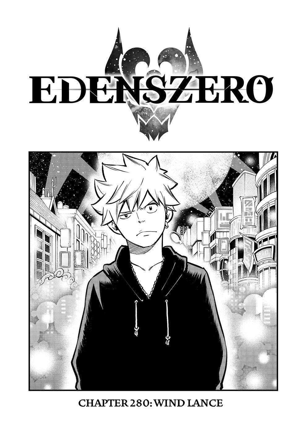 Eden's Zero: Chapter 280 - Page 1